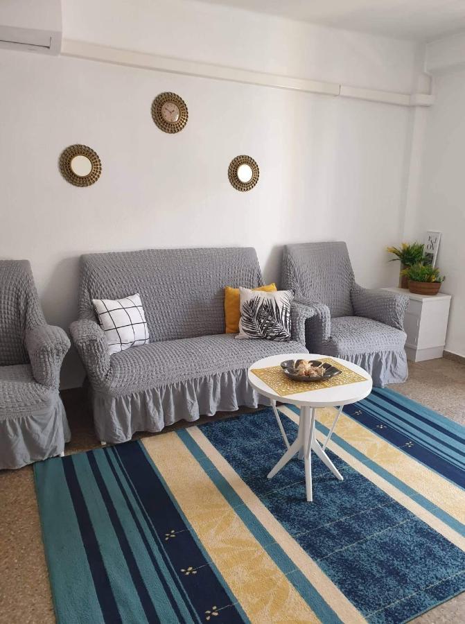 Sun & Sea 3 Bedroom Apartment De Grau Gandia Zewnętrze zdjęcie