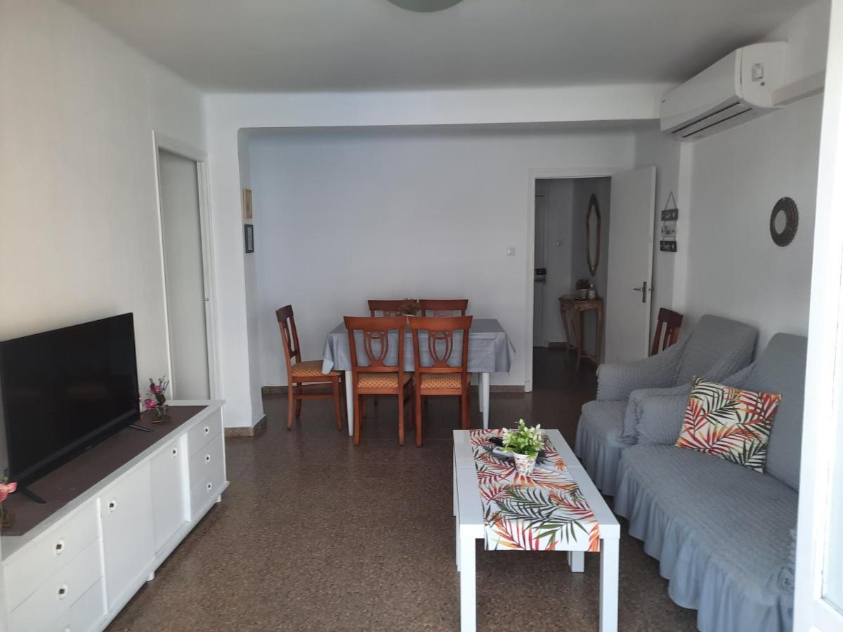 Sun & Sea 3 Bedroom Apartment De Grau Gandia Zewnętrze zdjęcie