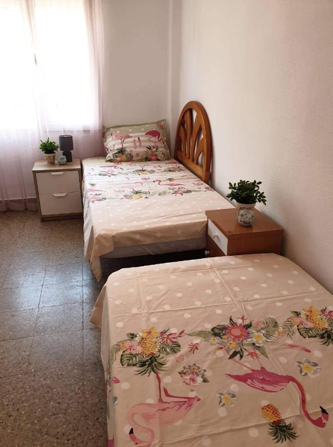 Sun & Sea 3 Bedroom Apartment De Grau Gandia Zewnętrze zdjęcie
